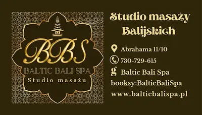 Baltic Bali Spa