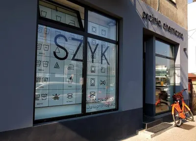 Pralnia Chemiczna Szyk